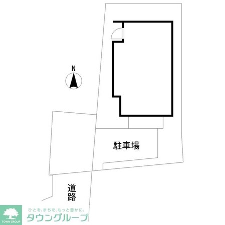 野毛1丁目戸建 D棟の物件内観写真